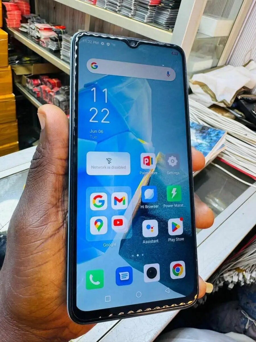 Infinix HOT 30 - Smartphone Android