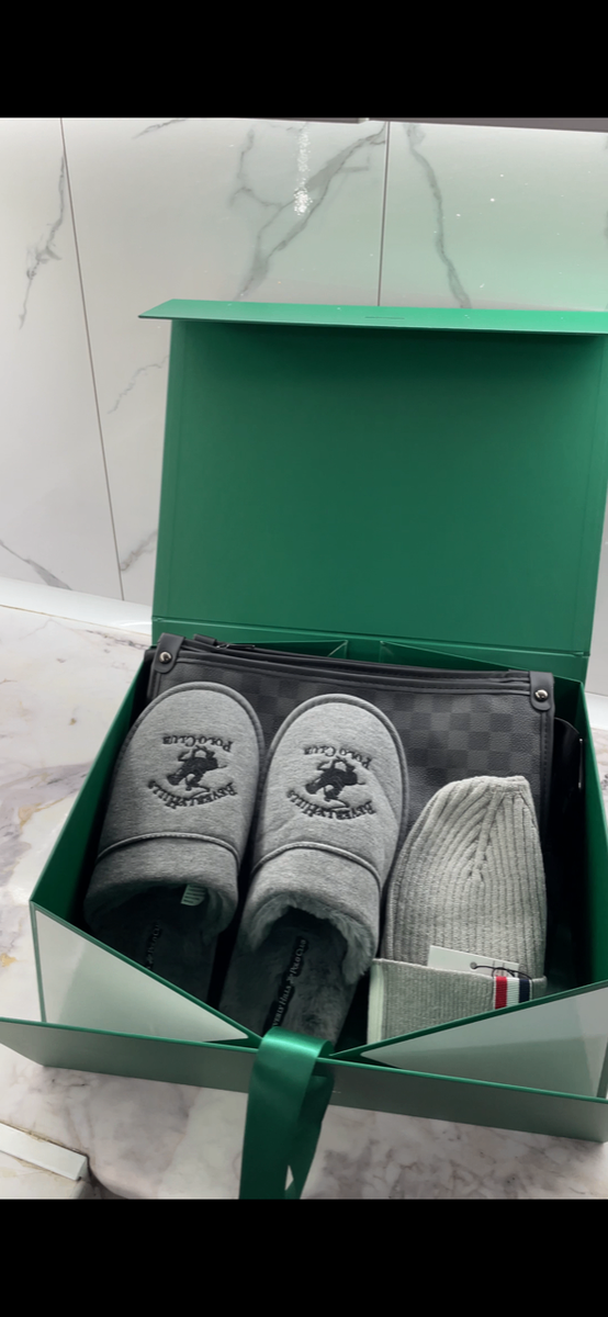 Подарочный бокс!!