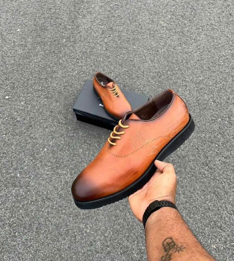 Chaussures homme luxe Berluti Paris