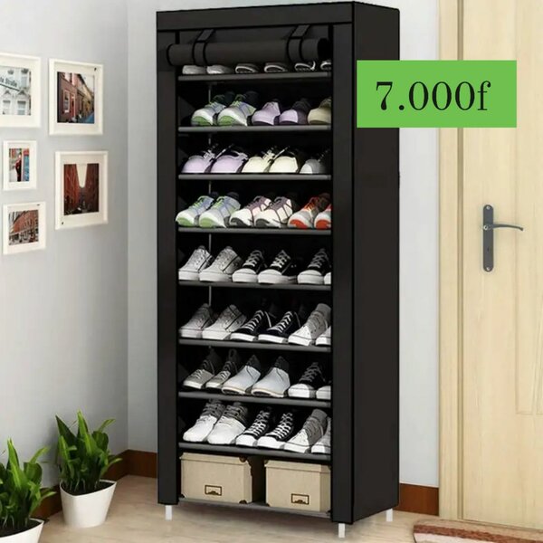 Armoire à chaussures moderne
