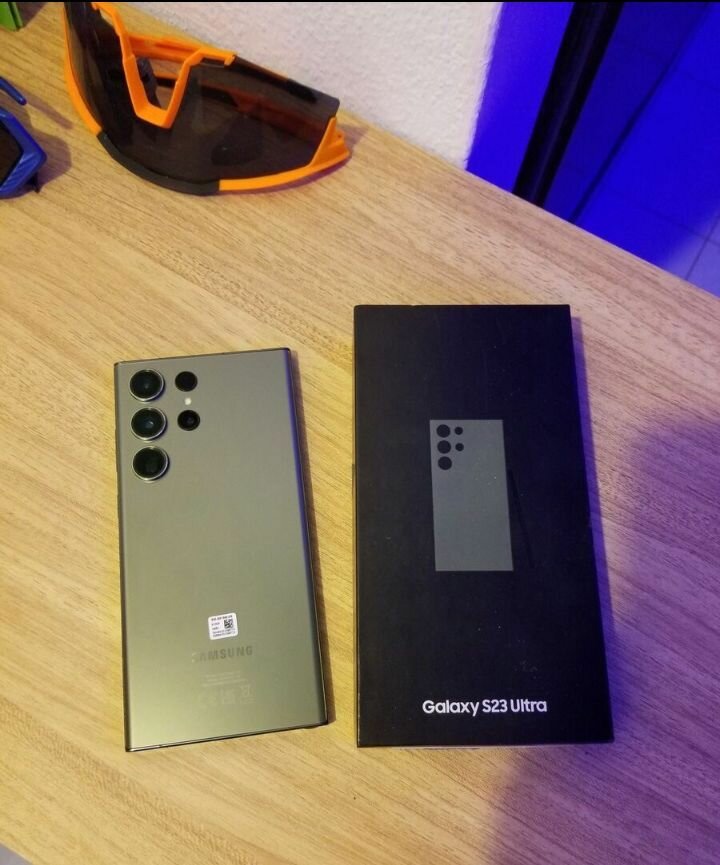 Samsung Galaxy S23 Ultra