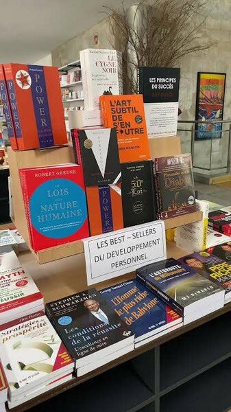 Livres de développement personnel