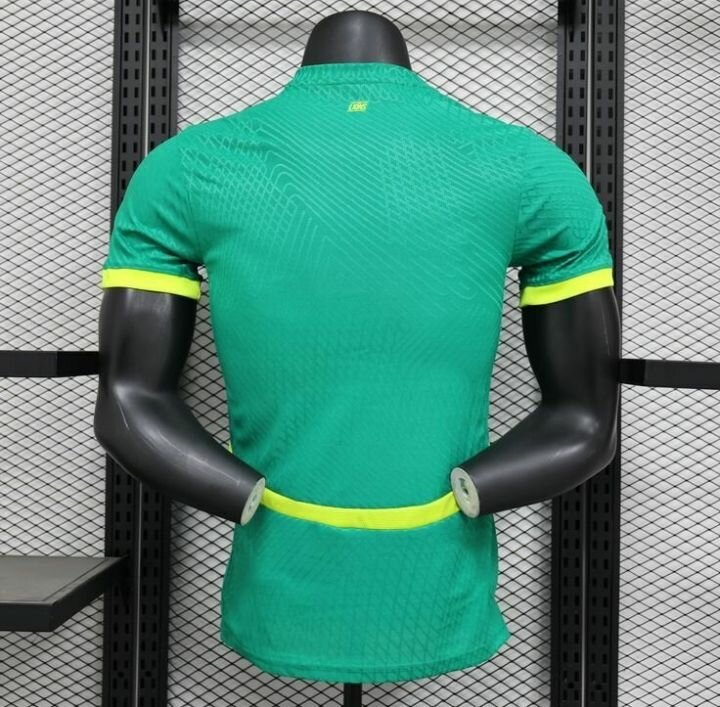 Maillot de Football Vert