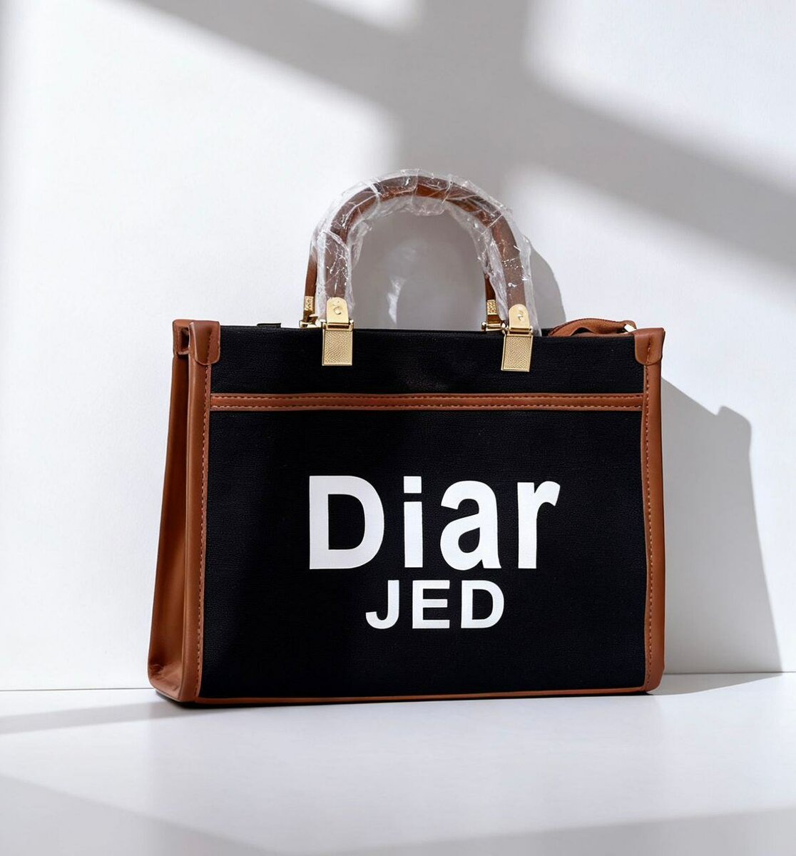 Sac fourre-tout élégant