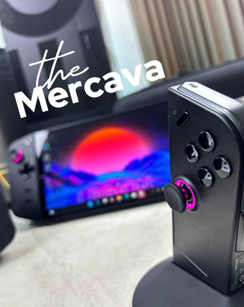 Manette de jeu pour smartphone Mercava