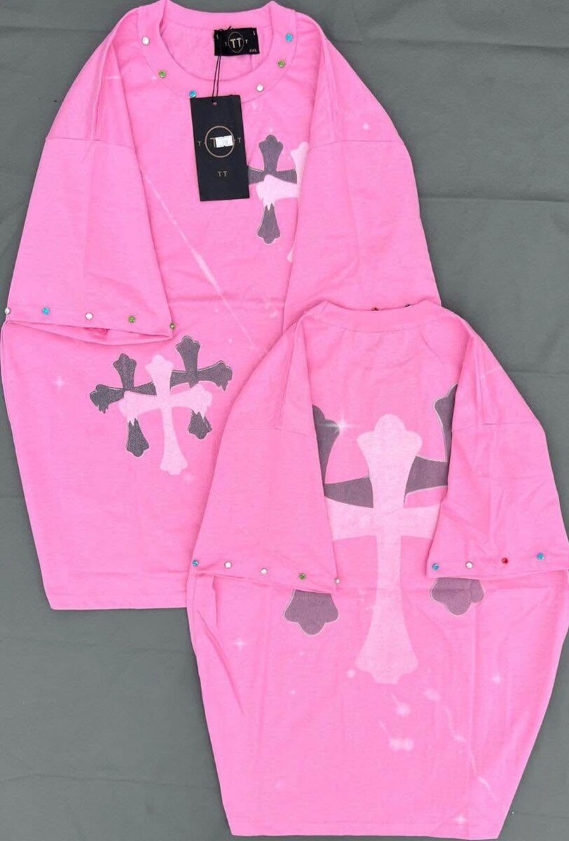 T-shirts style tendance unisexe