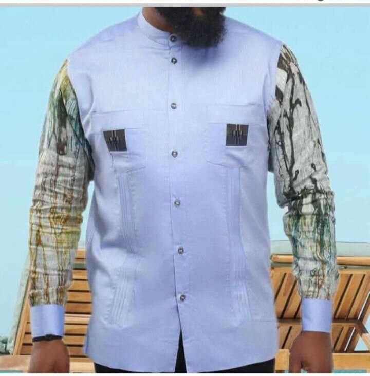 Chemise élégante pour homme