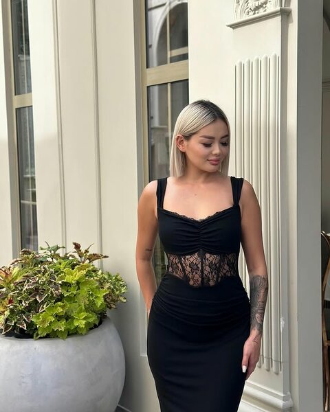 Женское платье