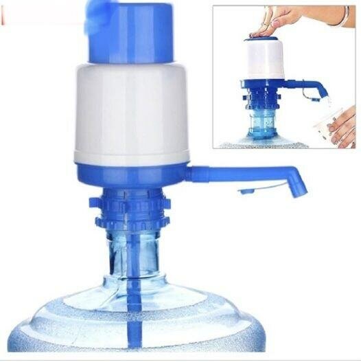 Pompe à eau manuelle universelle