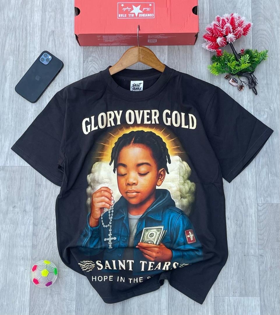 T-shirt graphique Saint Tears