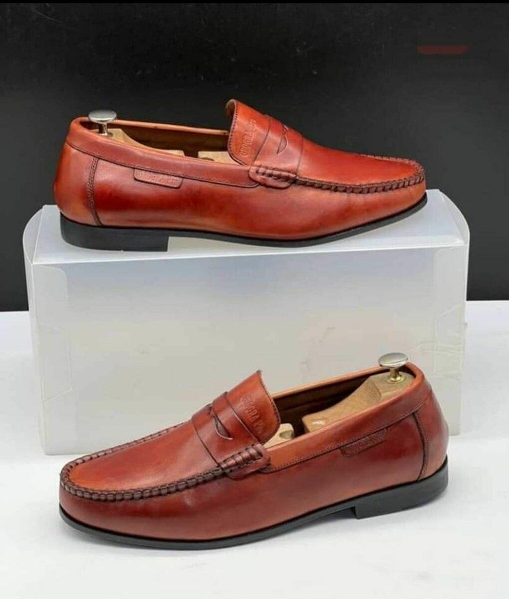 Mocassins pour homme