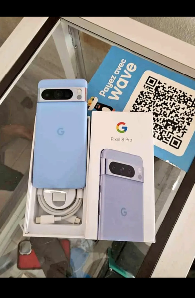 Smartphone Google Pixel 8 Pro