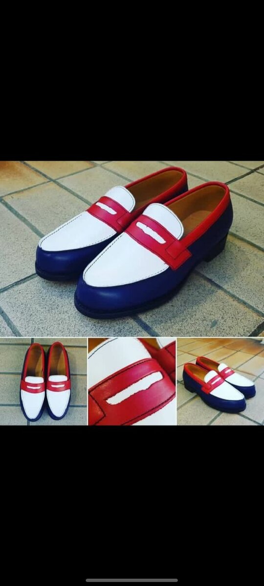 Chaussures Homme Mocassins