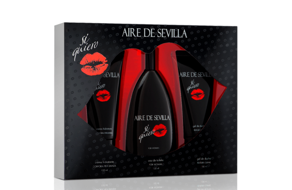 Aire de Sevilla Coffret Parfum