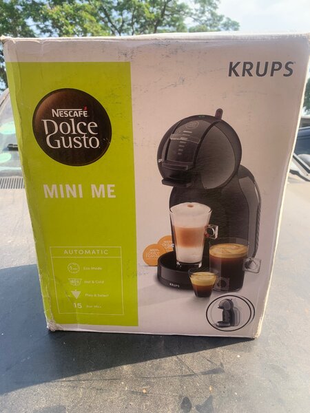 Krups Nescafé Dolce Gusto Mini Me