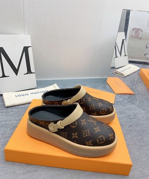 Chaussures Louis Vuitton Homme