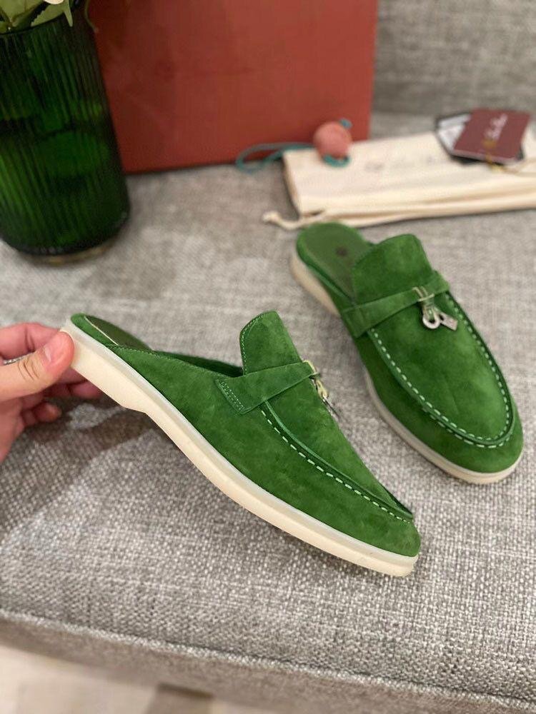 Chaussures Homme Luxe en Cuir