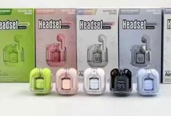 Air31 Bluetooth earbuds