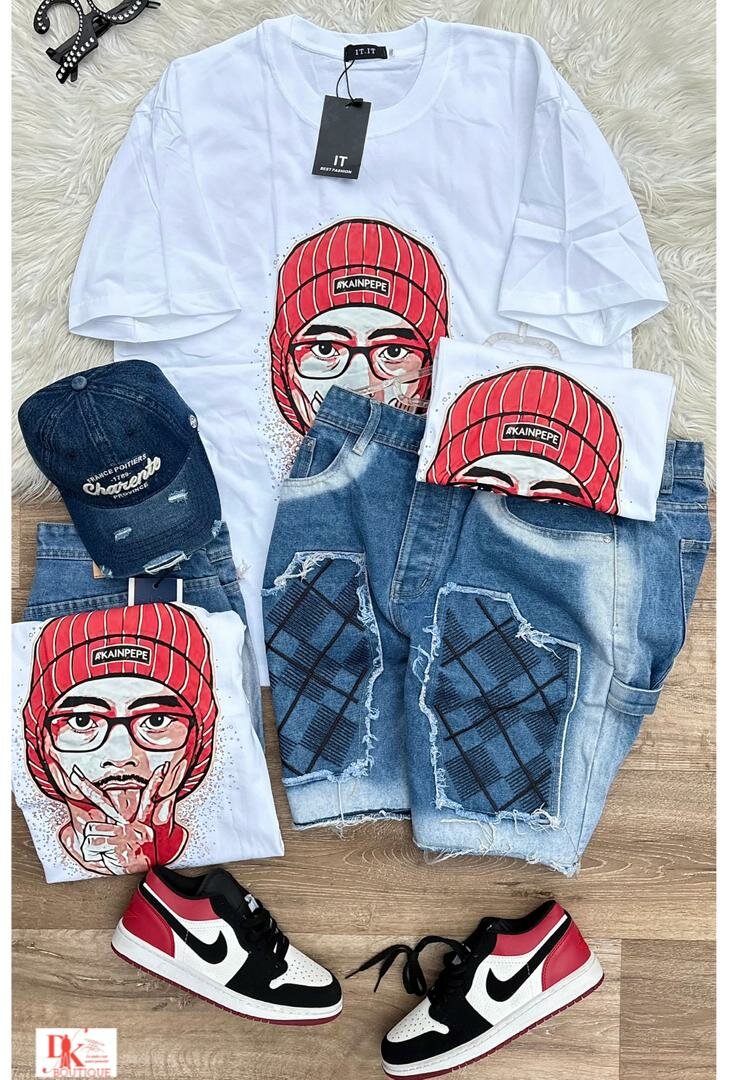 Ensemble Streetwear Tendance