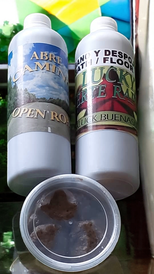 Abracamino Road Opener