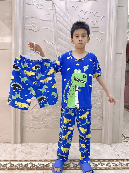 3in1 kids pajamas