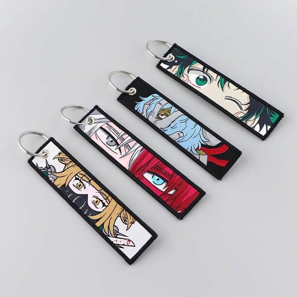 Anime Keychain