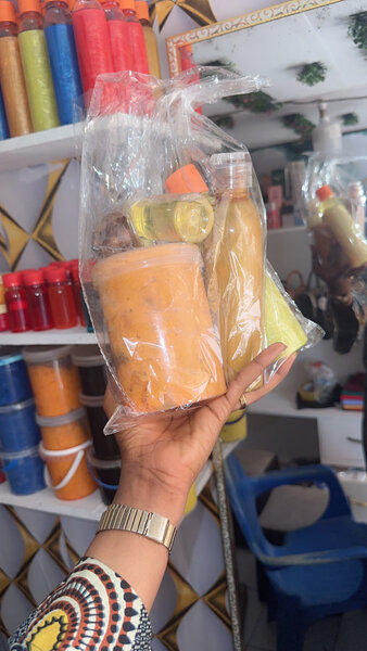 Soin Capillaire Naturel