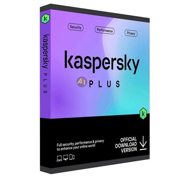 Kaspersky plus