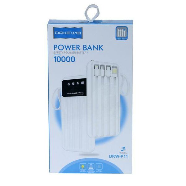 Power Bank 20.000mAh