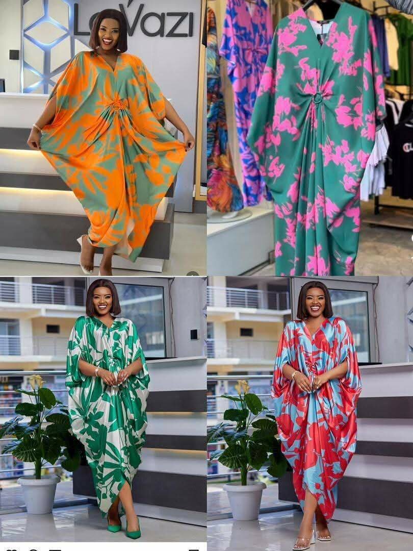 Robe longue élégante