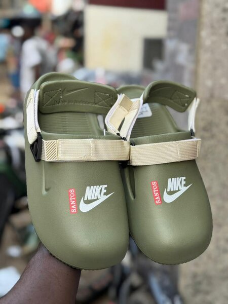 Sandales en Caoutchouc Unisexes