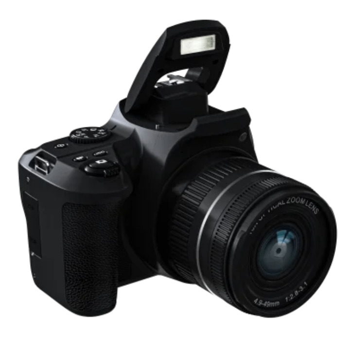 Appareil photo numérique compact