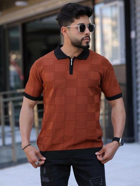 Polo chic homme qualité turk