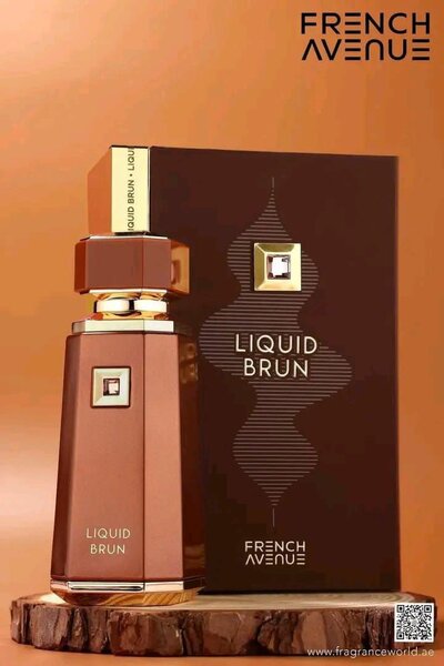 Parfum Liquid Brun Homme