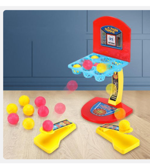 Jeu de Basket-Ball Amusant