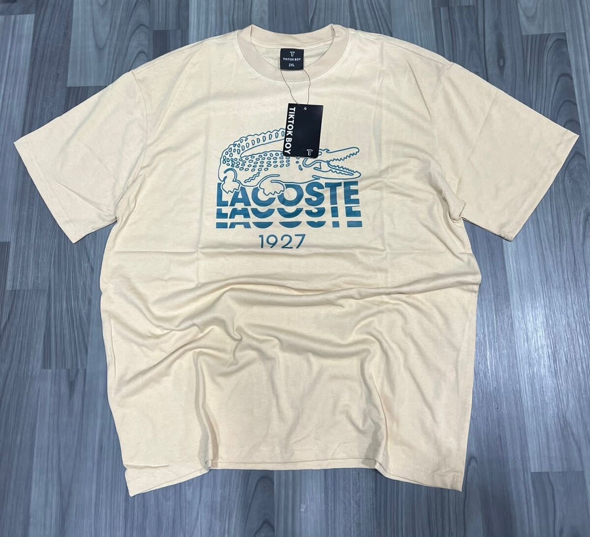 T-shirt Lacoste 1927 Homme