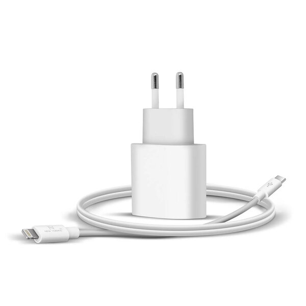 Chargeur iPhone USB-C lightnin