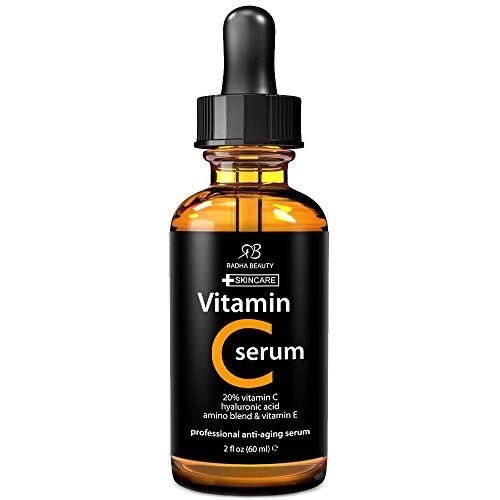 Vitamin c serum