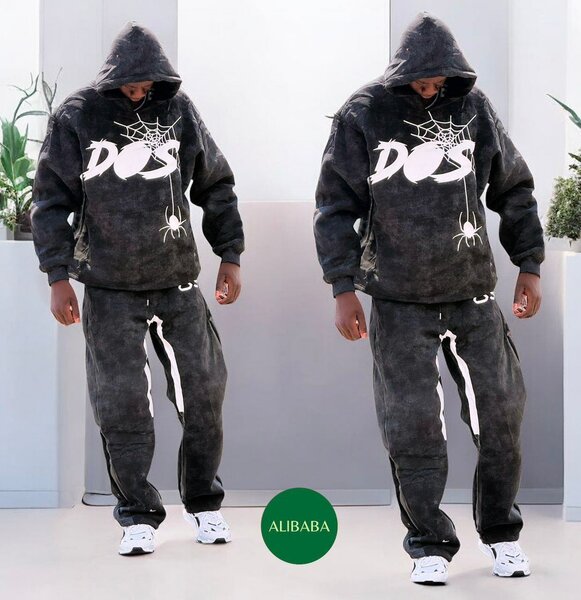 Ensemble de survêtement tendance