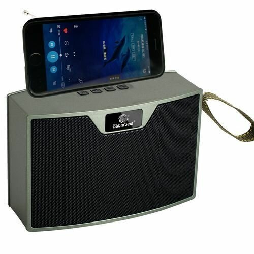 Enceinte Bluetooth Boombox Portable