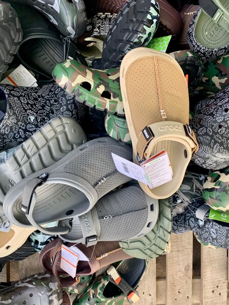 Sandales Crocs Unisexes