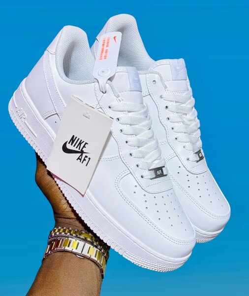 Nike Air Force 1 Blancs