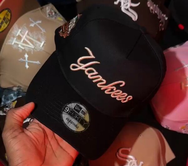 Casquette ajustable Yankees