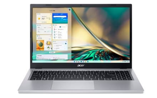 Acer aspire 3  15