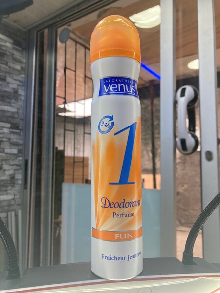 Déodorant Parfum Femme Venus