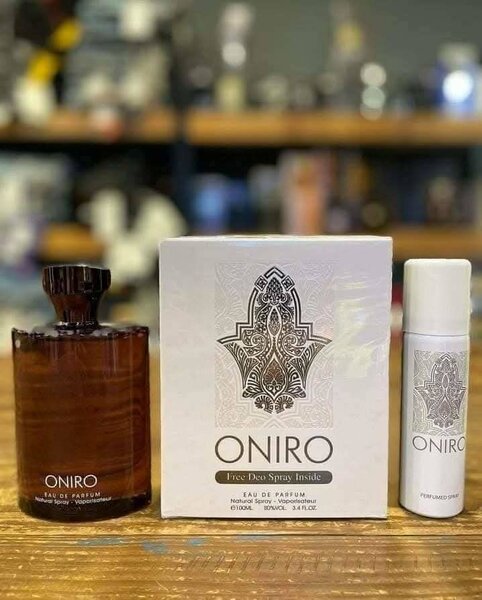 Oniro et Déo
