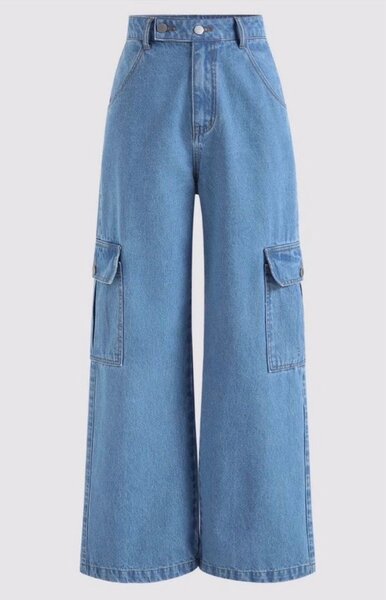 Baggy jeans