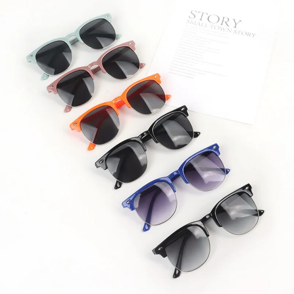 Lunettes de soleil tendance