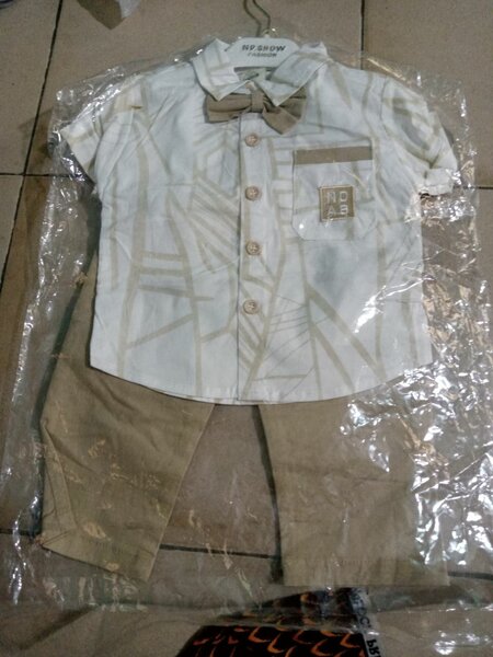 Ensemble avec bretelles