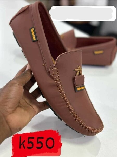 Brown Loafers